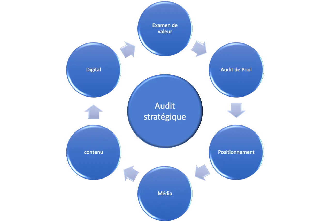 Page De Garde Audit Stratégique